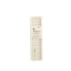 1/3Pcs Simple15cm 18cm 20cm Transparent Simple Ruler Square Ruler Cute Stationery Drawing Supplies