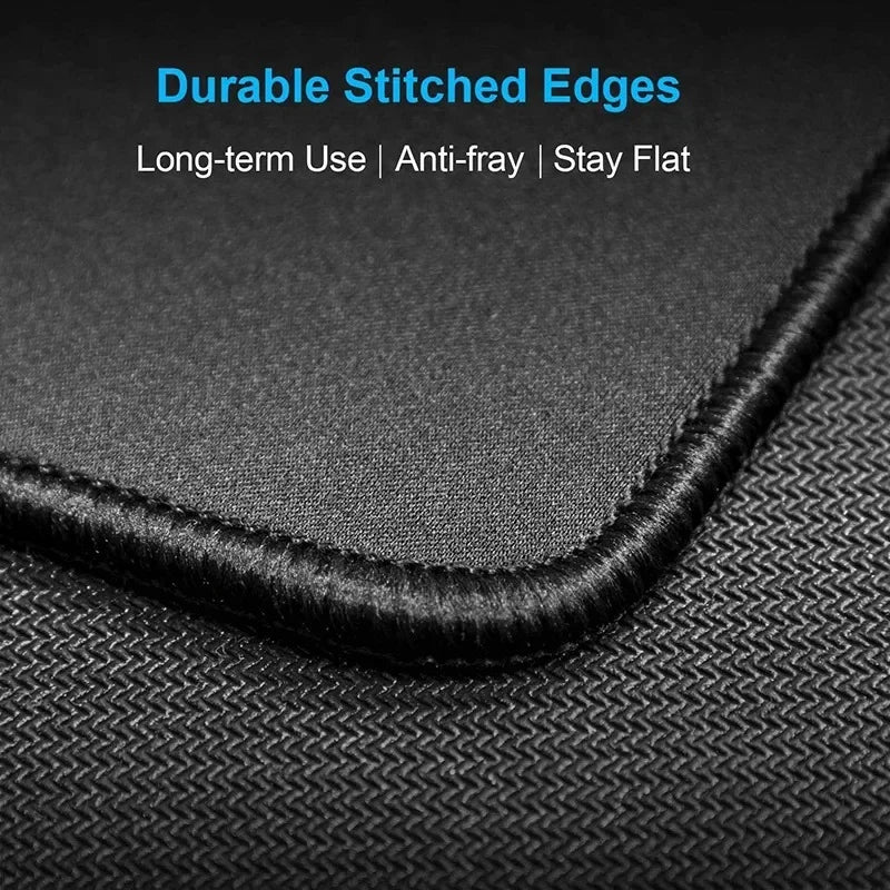 AS-US ROG Game Player Square Mousepad Small Size Home Desk Protector Mat Washable Desktop Mouse Pad Anti-slip Rubber Table Mats