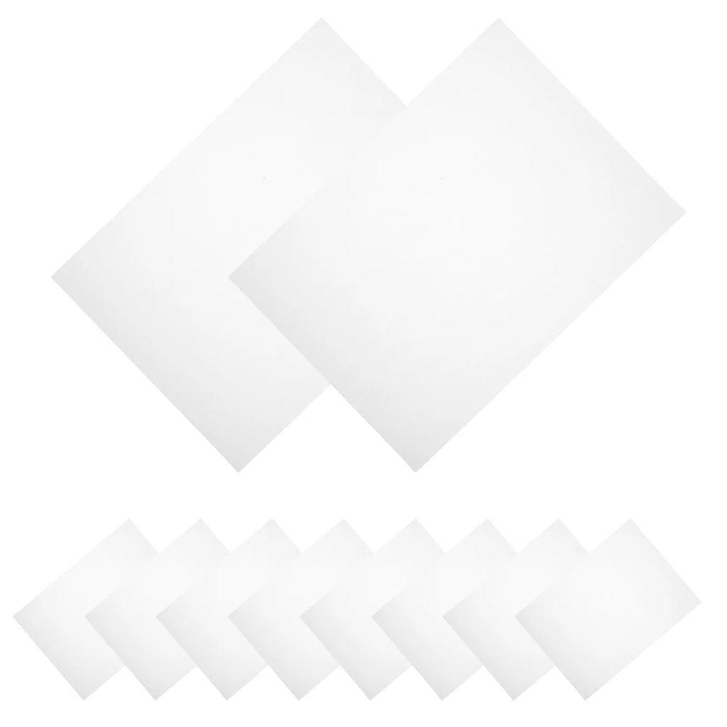 50Sheet Tracing Paper Clear Translucent Sheet 11.7x8.27in for Drawing Drafting Sketch Copy Transfer Paper for Artists