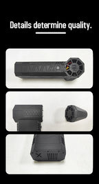 Powerful Turbo Air Blower 130000RPM Cordless Dust Cleaner With 4000mAh Battery, 3 Speed Levels, Magnetic Nozzle For Home