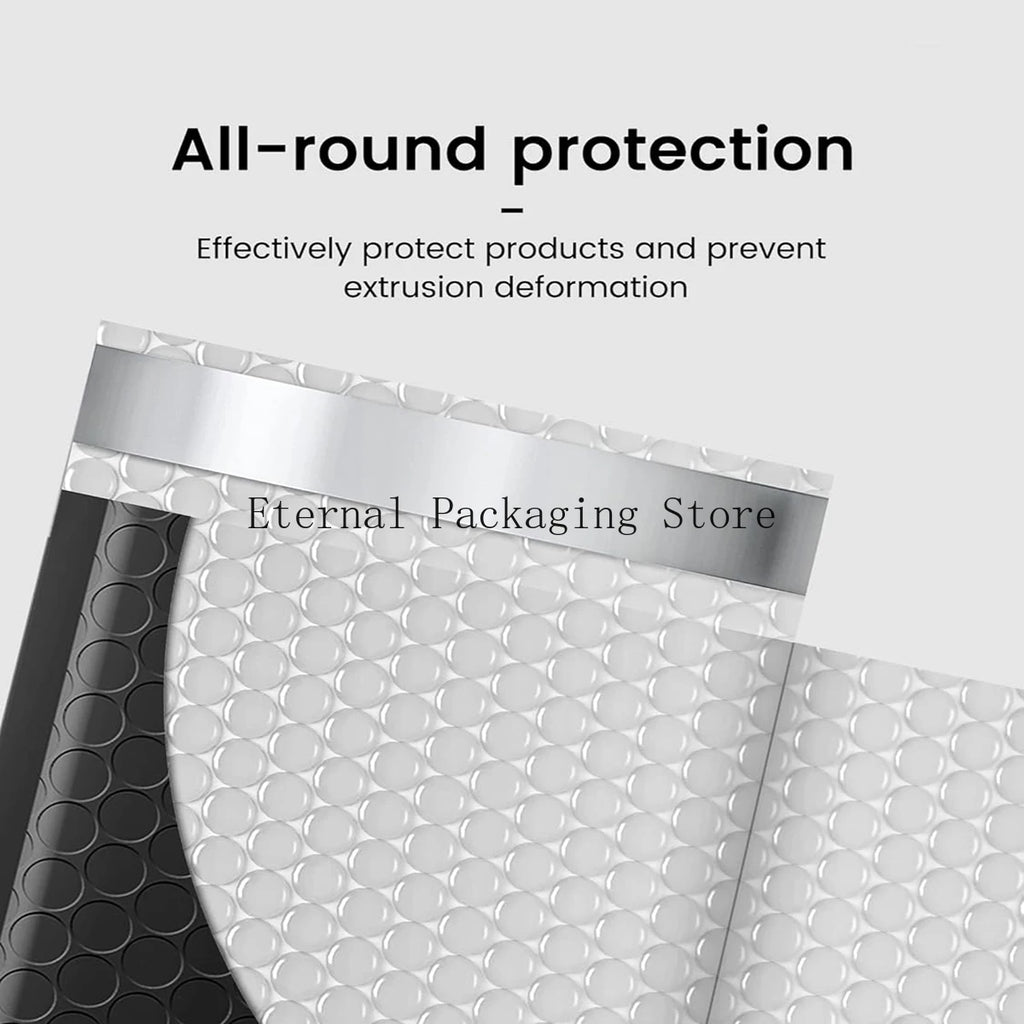 50 Pcs Multi Colors Envelope Mailing Shipping Packaging Small Business Supplies Shipping Packages Bubble Mailer Envelope Packing