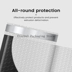 50 Pcs Multi Colors Envelope Mailing Shipping Packaging Small Business Supplies Shipping Packages Bubble Mailer Envelope Packing