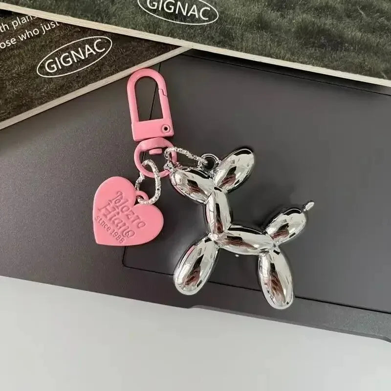 Cute Clouds Star Colourful Mobile Phone Strap Short Wrist Strap Charm Keychain Camera Chain Lanyard Universal Phone Case Lanyard