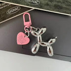 Cute Clouds Star Colourful Mobile Phone Strap Short Wrist Strap Charm Keychain Camera Chain Lanyard Universal Phone Case Lanyard