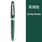 JINHAO 992 Fountain Pen Silver Clip 12 Colors Writing Pens Luxury Quality Student Business Office School Supplies Stationery