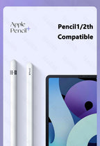 Replacement Pencil Tips for Apple Pencil 1/2/3th Apple Pencil Pro 4/6 Pcs 2B Soft Nibs for iPad Pro Pencil 1/2/3 Stylus Fine Nib