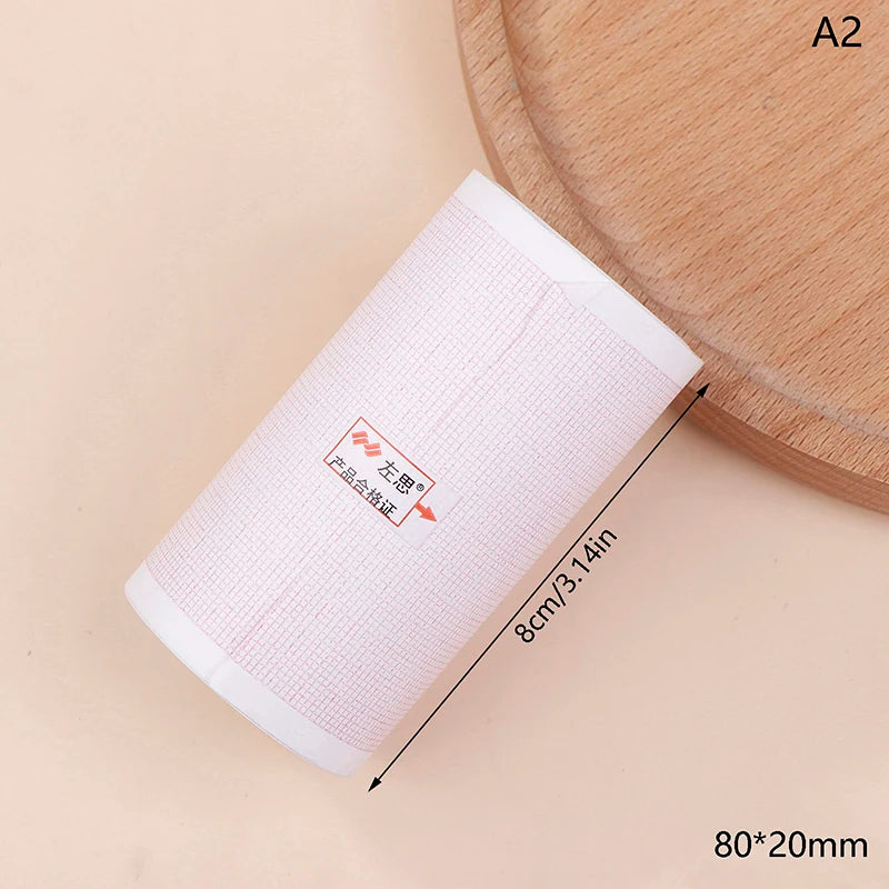 ECG EKG Machine 50mm*20m/80mm*20/110mm*20m /210mm*20m Electrocardiograph Thermal Printer Paper