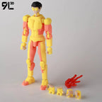 9L3D Printe Dummy13 T13 Unbeatable Mark Grayson Bulletproof Mark Grayson Action Figure Anime Collectible Model Toy For Kids Gift