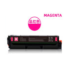 4 Colors Compatible Ricoh MC240 Toner Cartridge for MC240FW PC200W Color Printer No Chip