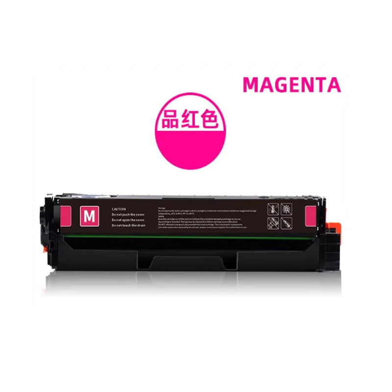 4 Colors Compatible Ricoh MC240 Toner Cartridge for MC240FW PC200W Color Printer No Chip