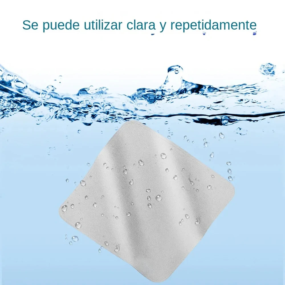 Polishing Cloth For Apple iPhone Nano-Texture Screen Cleaning Cloth For iPad Tablet Macbook Watch Lens Display Wiping Cleaner
