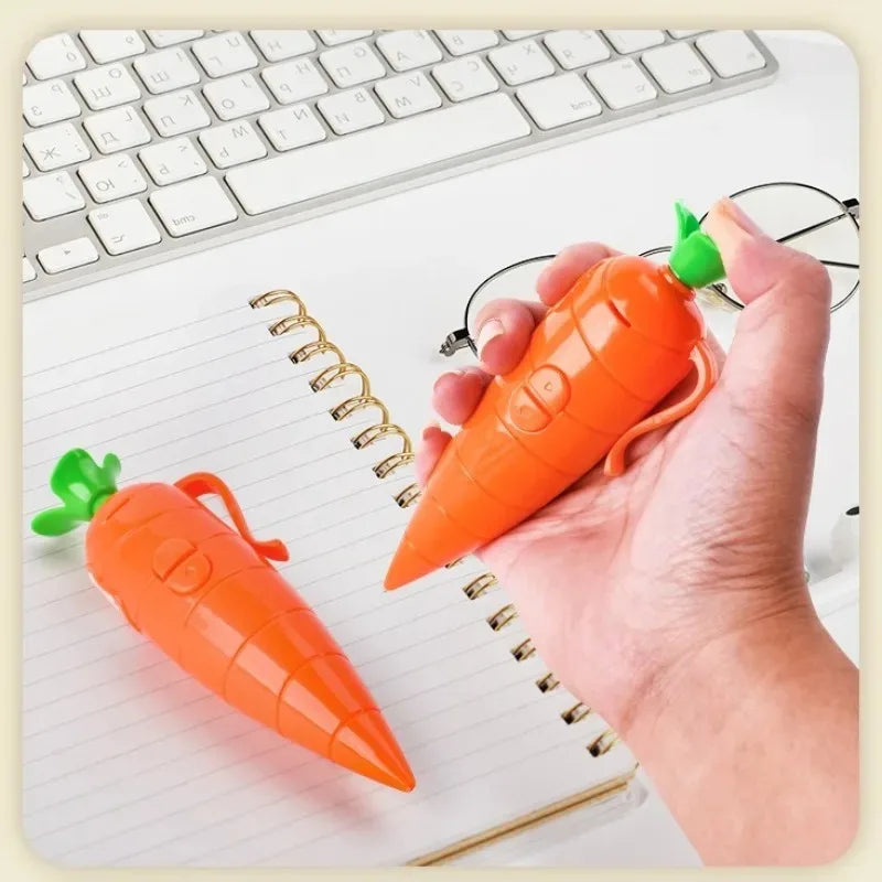 -*Judy & Nick Carrot Voice Recorder Electronic Sound Toy Can Write Graffiti Ballpoint Pen Novelty Voice Recorder Pen Gift**