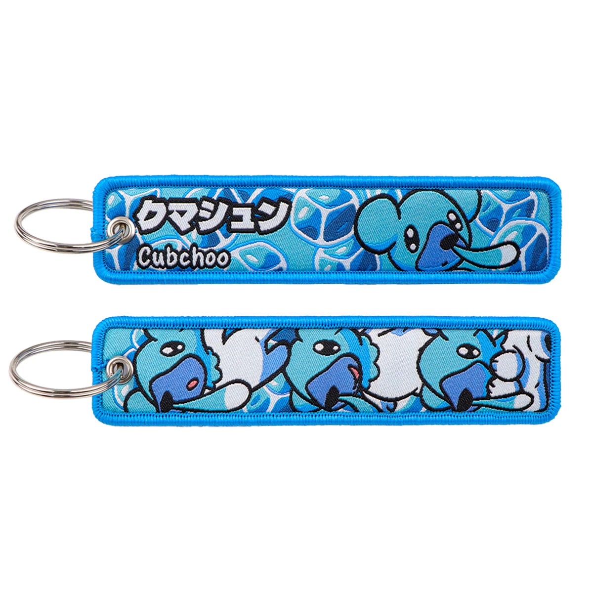 1 Pcs Anime Game Cute Key Chain for Motorcycles Key Fobs Holder Men Women Key Tags Key Ring Fashion Jewelry Accessories Gifts