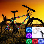 USB LED Strip Lights 2835 DC5V With Switch Flexible Lamp Tape Ribbon TV Desktop Computer Screen Background Lighting Home Decor