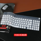 For Asus ROG Strix SCAR 18 G834 G834JY G834JZ G834J / Asus ROG Strix G18 G814 G814JI G814JZ 18 inch Laptop Keyboard Cover  Skin