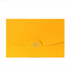 20Pcs small greeting card envelope made of Western colored pearl paper material with exquisite hot stamping and embossed design