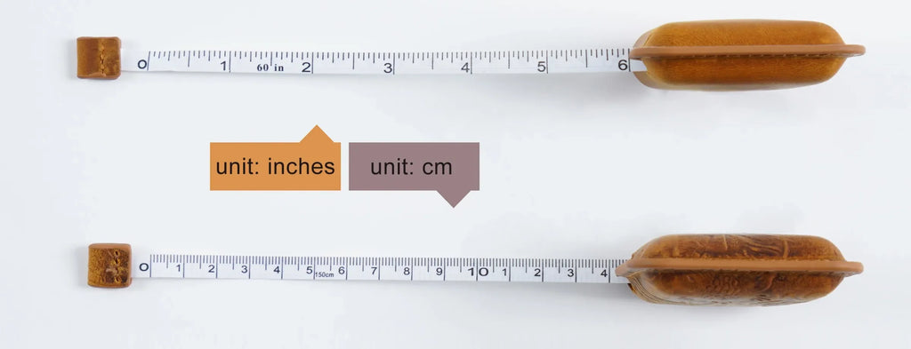 Sewing Tape Measure, 59 Inch Retractable Measuring Tape, Dual Sided Body Cloth Ruler for Tailor Craft, Soft Fiberglass Tape
