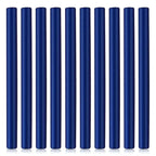 10 Pcs Seal Wax Sticks For Melting Glue Gun Sealing Wax Sticks Wedding Party Invitation Sealing Wax For Fashion Gift Decoration