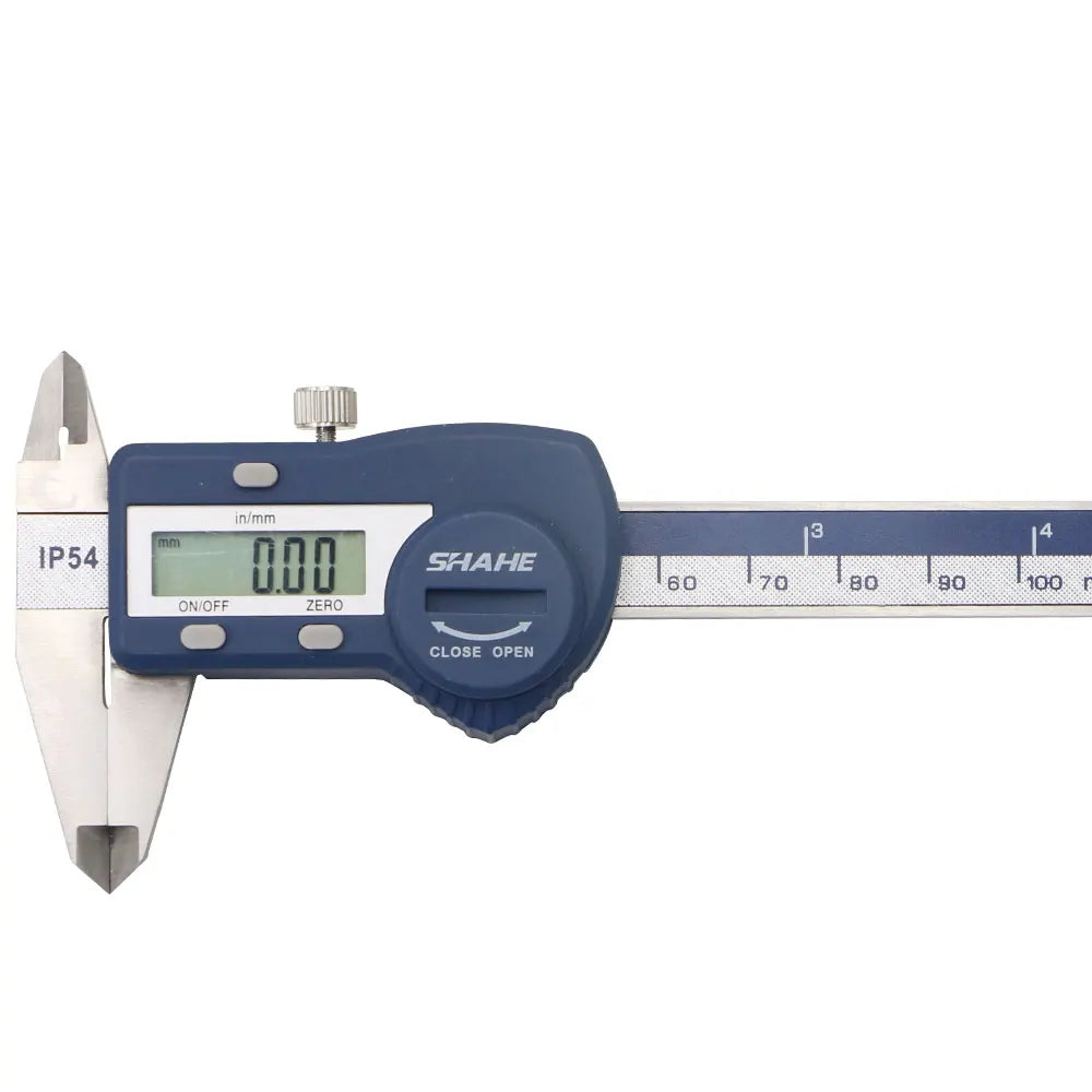 SHAHE IP54 Digital Caliper Electronic Caliper Ruler Digital Vernier Caliper Digital Caliper Stainless Steel Calipers
