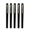 Baoke 0.5/0.7/1.0mm Large Capacity Signature Set Antibacterial Pen Black Carbon Office Neutral Roller Ball Pen Business Refill