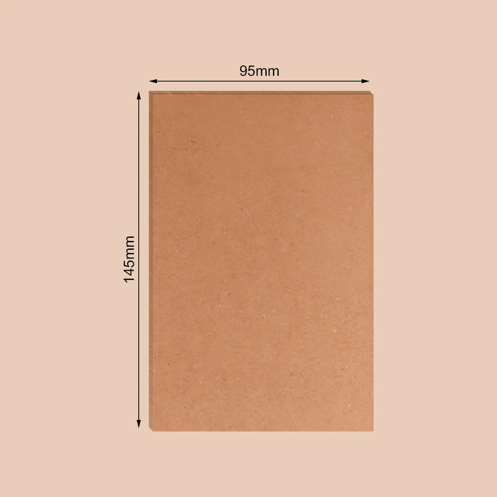 Blank Thick Printable Cardstock DIY Hand Drawn Postcards Greeting Cards for Wedding Invitation Thank You Word Host Cue Cards