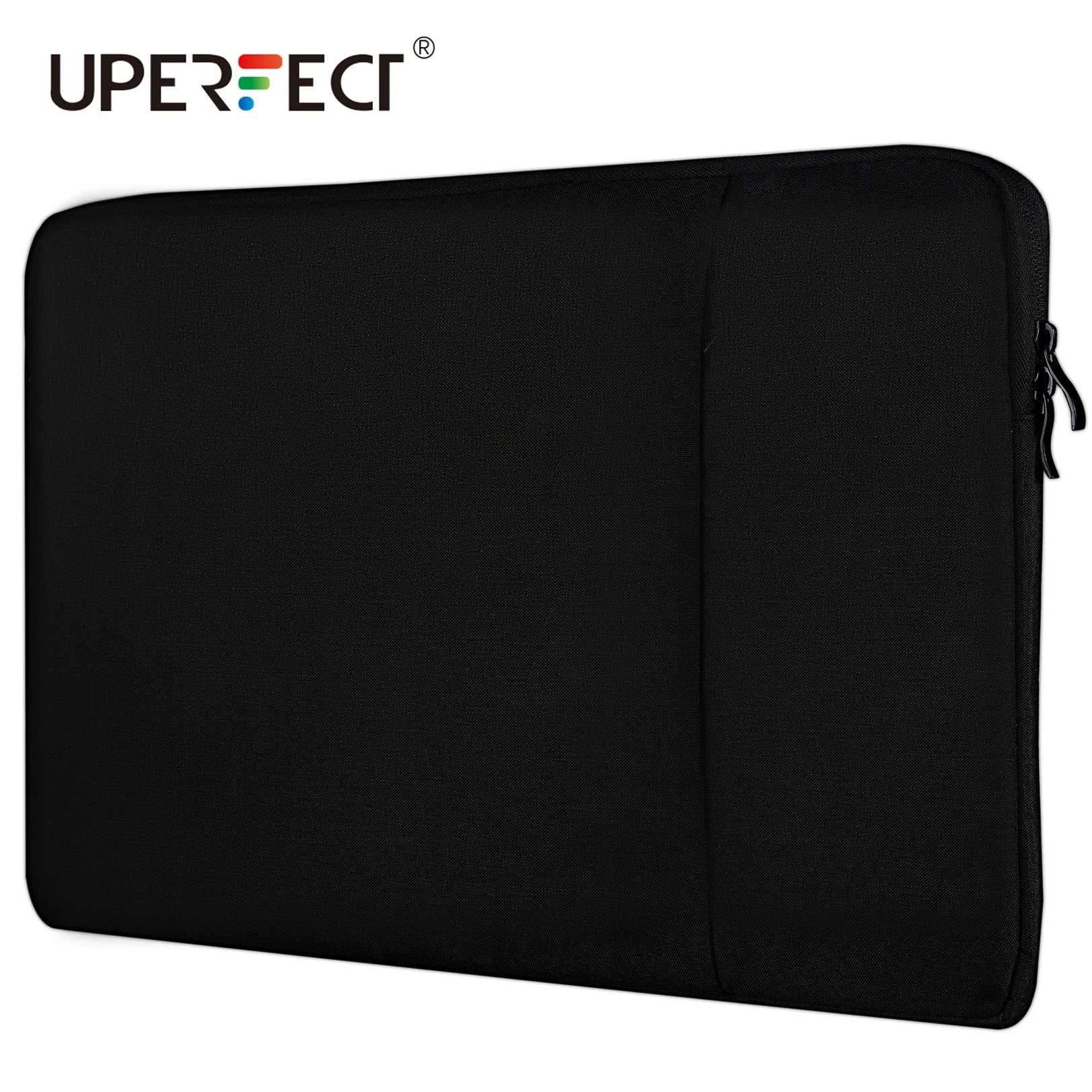 UPERFECT 18.5" 22" Portable Monitor Case Polyester Laptop Sleeve Computer Cover Bag with Pocket Zipper for 15.6"-22" Travel BAG