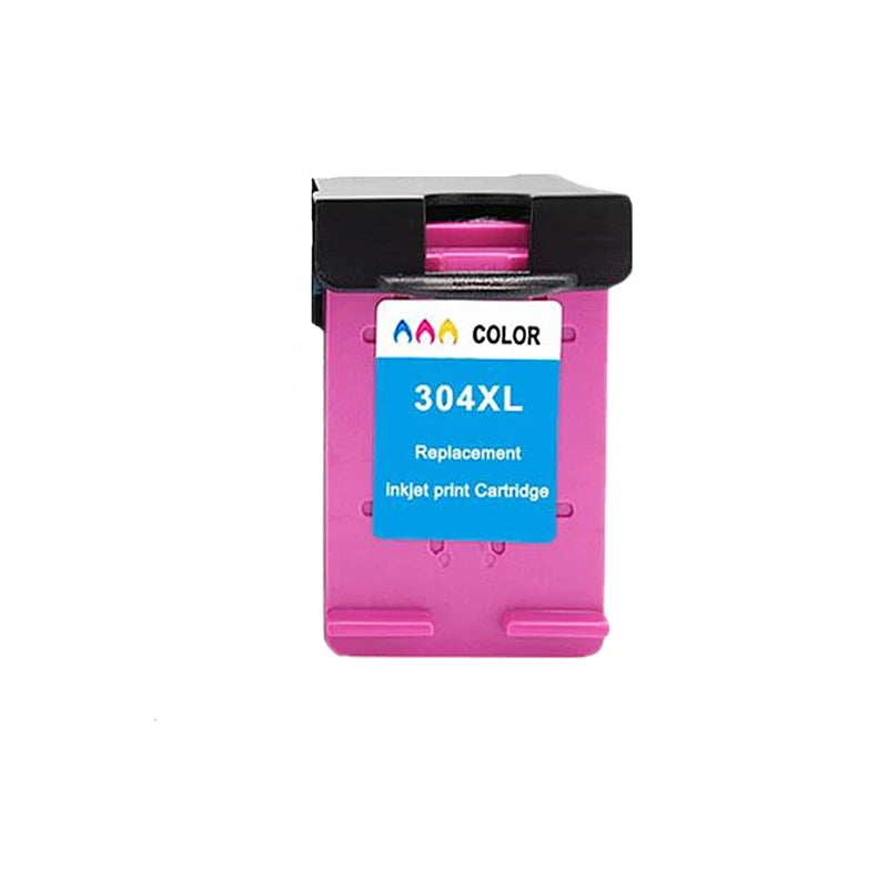 For HP 304 304xl Remanufactured 304 XL Ink Cartridges For HP ENVY 5020 5030 5032 DeskJet 2620 2630 3762 3760 3750 3730 3764 3733
