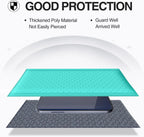50Pcs Bubble Mailers Bubble Padded Mailing Envelopes Mailer Poly for Packaging Self Seal Shipping Bags Black Bubble Padding
