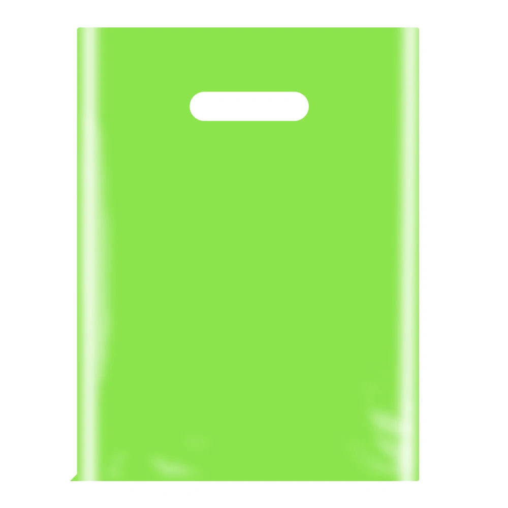 100Pcs Customized Logo Mailers Plastic Bags Gift Bags Mailing Opaque Packaging Postal Boutique Shopping Bags Printing Logo Bags