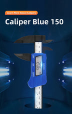 Plastic Caliper Pachometer Digital Caliper Electronic Ruler Vernier Digital Caliber Measuring Tool Digital Calibrator Micrometer