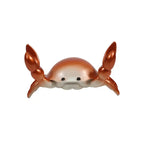 Multifunctional Weightlifting Crab Pen Holder Storage Item Lifting Pen Holder DesktopCreative Personalized Decoration Model Gift