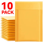 Kraft Bubble Mailers Wholesale Bubble Envelopes Bag Waterproof Foam Self-Sealing Paper Envelopes Shipping Bags for Packaging Bag