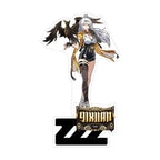 Game Zenless Zone Zero Ye Shun­guang Dialyn Hoshimi Miyabi Anime Acrylic Stand Model Plate Keychain Desk Decor Collection gift