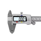 Stainless Steel Digital Vernier Calipers, Messschieber Paquimetro Measuring Instruments, Measuring Tools, 6 ", 150mm