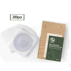 Icafilds Disposable Nespresso Vertuo Coffee Capsule Seal Aluminum Foils Cream Cafe Filter Lid Sticker For Nespresso Vertuo Plus
