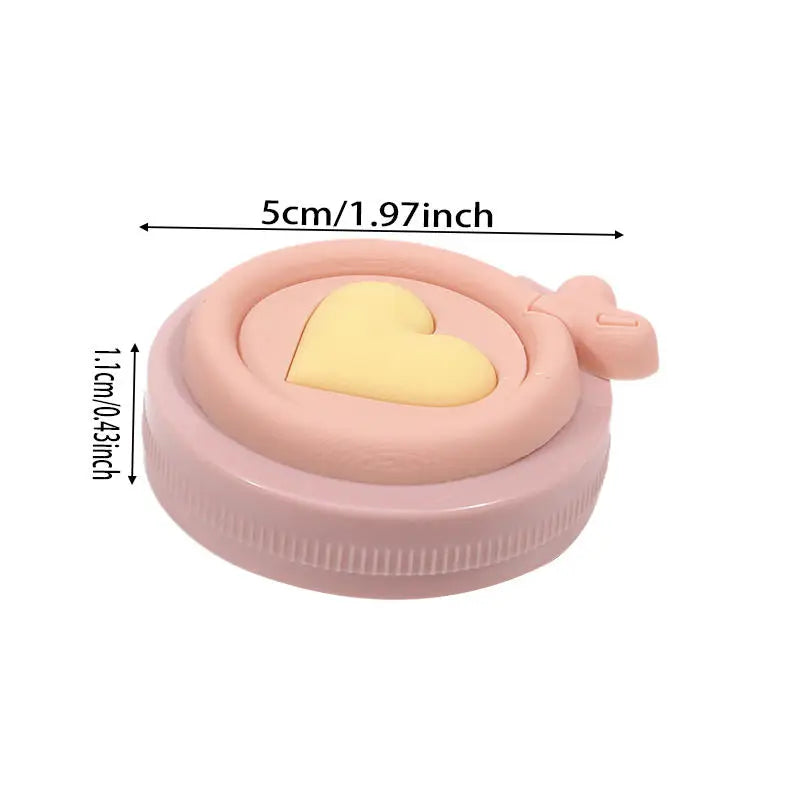 1.5M Soft Tape Measure Tailor's Tape With Snap Fasteners Body Measuring Double-sided Ruler For Needlework Sewing Tool NEW