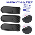 5/1Pcs New Webcam Cover Ultra Thin Slide Privacy Protector Camera Shutter Cap For iPhone 15 14 13 12 Pro iPad Phones Laptops
