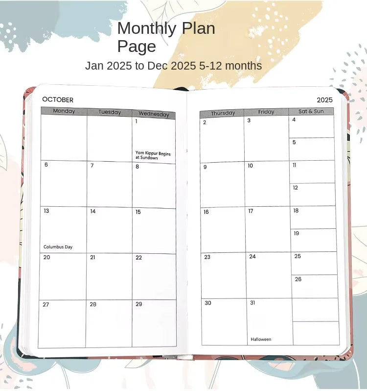 A5 Draft Notebook SImple Lined Tearable Sticky Notes Memo Book Portable Notebook with Tearable Paper