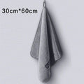 Clearance_Car Wash High End Microfiber Towel Car Cleaning Drying Cloth Car Care Cloth Detailing High Water Absorption Car Wash T