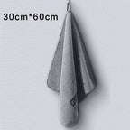 Clearance_Car Wash High End Microfiber Towel Car Cleaning Drying Cloth Car Care Cloth Detailing High Water Absorption Car Wash T