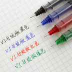 Japan Pilot V5/V7 Gel Pen Straight Liquid Replaceable Ink Cartridge 0.5/0.7mm for Writing School Stationery Office Accessories