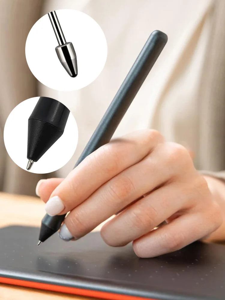 GUUGEI Replacable Pencil Nib for Samsung Tablet S6 Lite S7 S9 Note10/20 Titanium Alloy Touch Stylus S Pen Tip Wear Resistant
