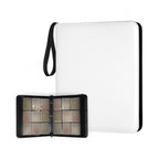 Professional Moisture-Proof Card Album | 900 Grids Double-Sided Pages with Portable Zipper Design