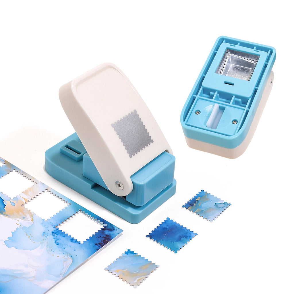 New Stamp Shape Embossing Machine DIY Handmade Embosser Crafts and Scrapbooking Tool Stamp Border Embossing Punching Machine