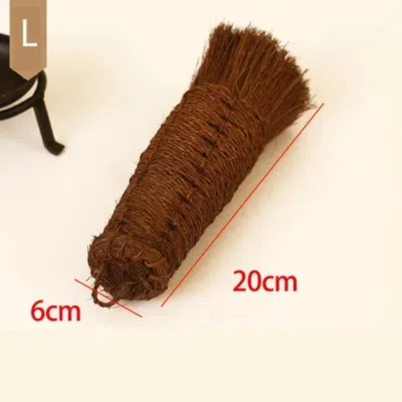 Palm Paint Brush Chinese Calligraphy Painting Hand Mounting Brush Pincel Pintura Rubbing Brush Mounting Material Art Supplies