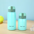 200ML/300ML Mini Insulated Cup Stainless Steel Pocket Cup Car Vacuum Flasks Coffee Cup Portable Leak-proof Thermal Water Bottle
