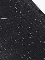 not thick 15x70cm Bubble Bag for Packing Black Color Long Big Envelope Mail Bubble Mailers for Small Business Packaging Shipping