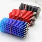 Pilot Erasable Gel Pen Magic Blue Black Red Ink 0.5mm Erasable Refill Rods Japanese Stationery Office School Writing Supplies