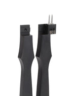 WUTA Multifunctional Leather Hole Punch Round Pricking Iron Stitching Punching Chisel Interchangeable Head Leather Craft Tools