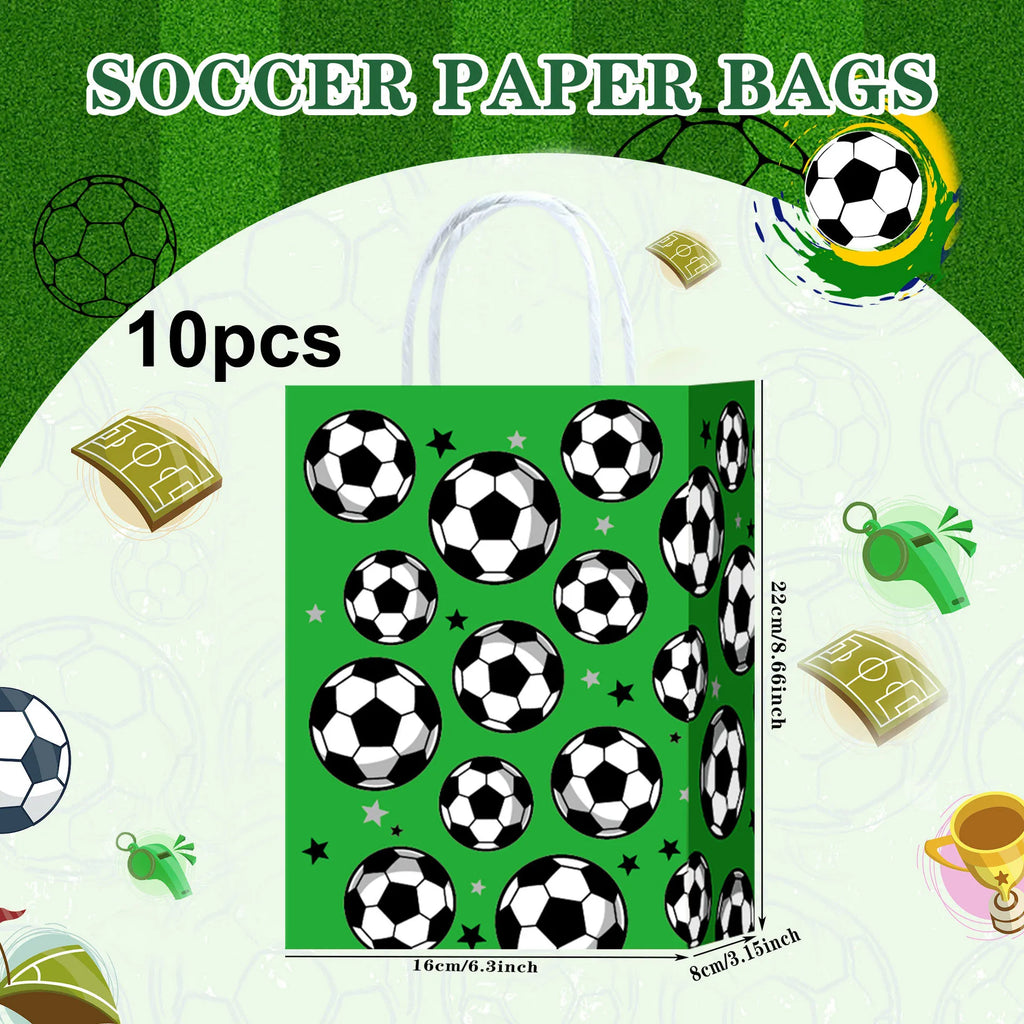 1pc Soccer Plastic Tablecloth Birthday Soccer Day for Soccer Birthday Decoration Disposable Party Soccer Table Cover Tableware